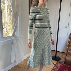 Roncelli vintage sweater dress